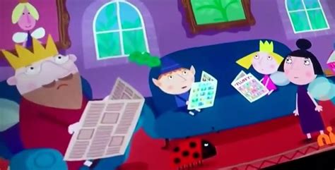 ben & holly's little kingdom|ben 10 reboot season 2.